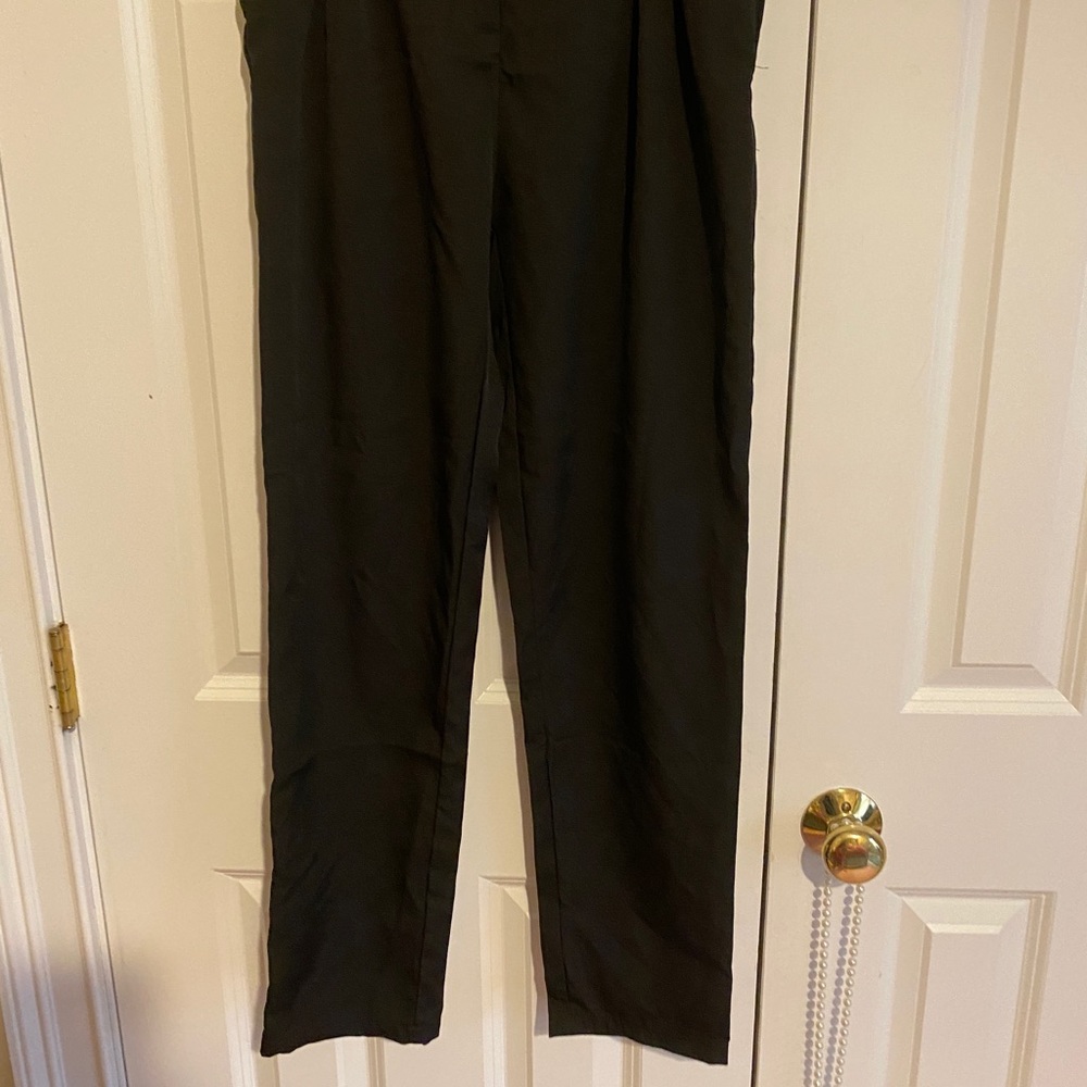 Shein Black Dress Pants